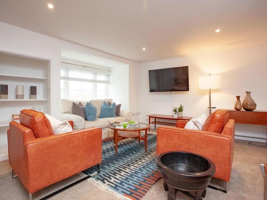 1 Perfectly Located Stylish, Comfortable Apartment Sidmouth Exterior foto
